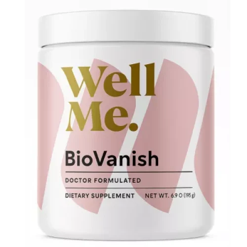 BioVanish™ Advanced Keto Fat-Burn Blend