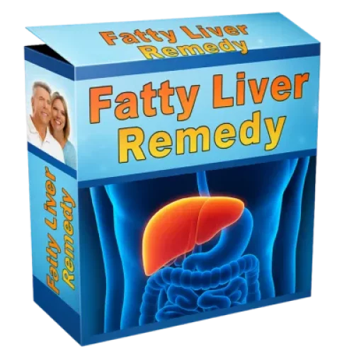 Fatty Liver Remedy™ – Natural Liver Detox & Health Restoration Program