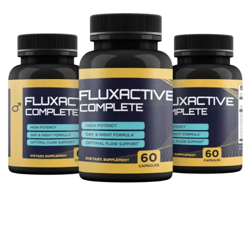Fluxactive Pro Support+ – 14-in-1 Natural Formula for Prostate & Bladder Health