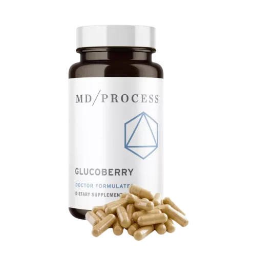 GlucoBerry™ Blood Sugar Support Formula