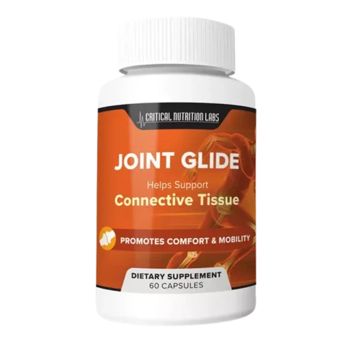 Joint Glide™ Advanced Cartilage Support – Rust Enzyme Defense & Collagen Rebuilder