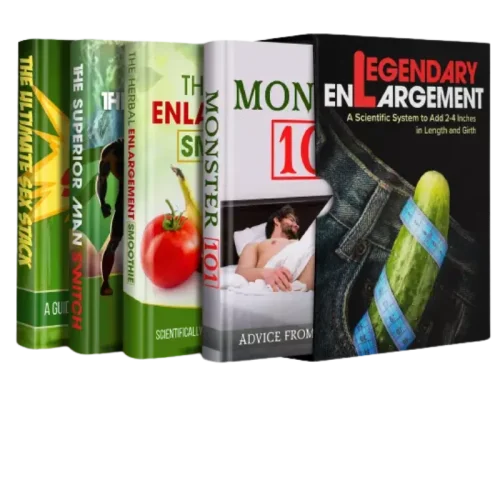 Legendary Enlargement™ System – Natural Method to Safely Increase Length & Girth