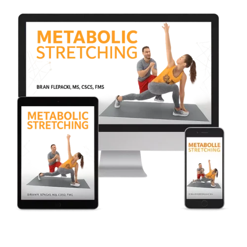 Metabolic Stretching Pro™ – Burn Fat & Boost Flexibility in Just 15 Minutes a Day