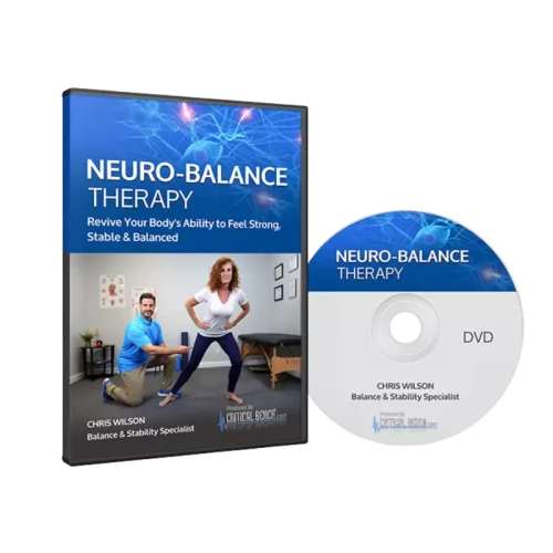 Neuro-Balance Therapy™ – The 10-Second Fall Prevention Protocol Backed by Science