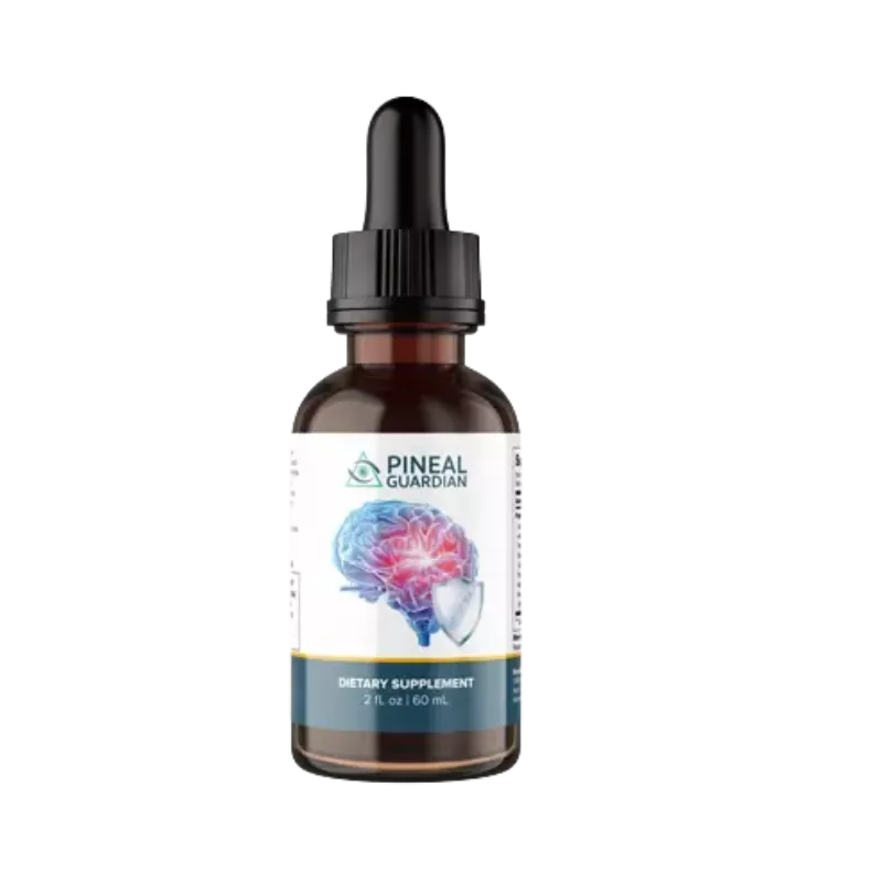 Pineal Guardian – Advanced Memory & Brain Support Drops