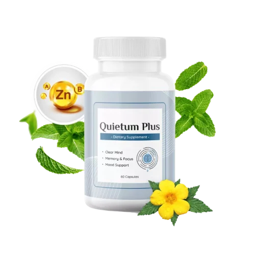 Quietum Plus™ Advanced Hearing Support Formula