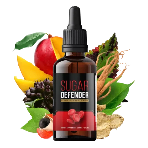 Sugar Defender™ – Advanced Blood Sugar Support Drops