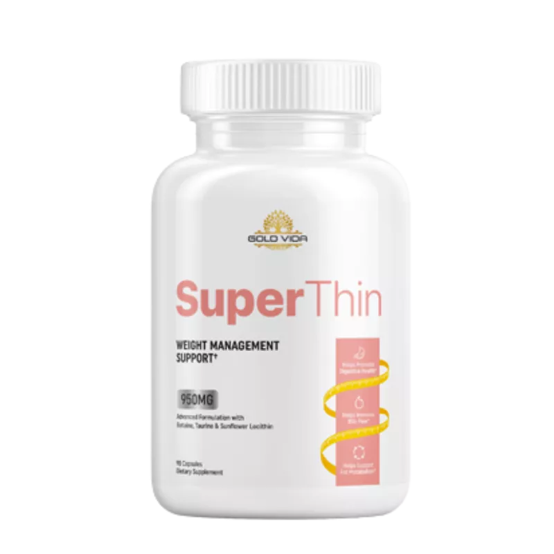 SuperThin™ Advanced Bile Support Formula