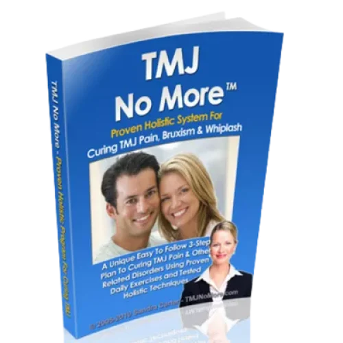 TMJ No More™ – The 3-Minute Daily Solution to End Jaw Pain & Tinnitus Naturally