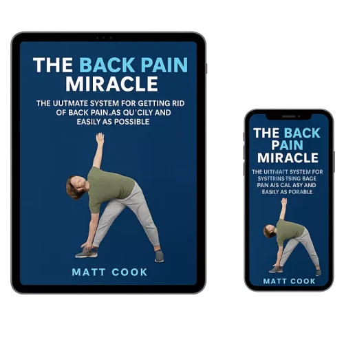 The Back Pain Miracle™ – Natural Relief System to Restore Flexibility & Eliminate Chronic Pain