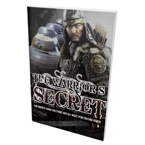 The Warrior’s Secret™ – Ancient Fermentation Protocol for Rock-Hard Erections & Peak Male Vitality