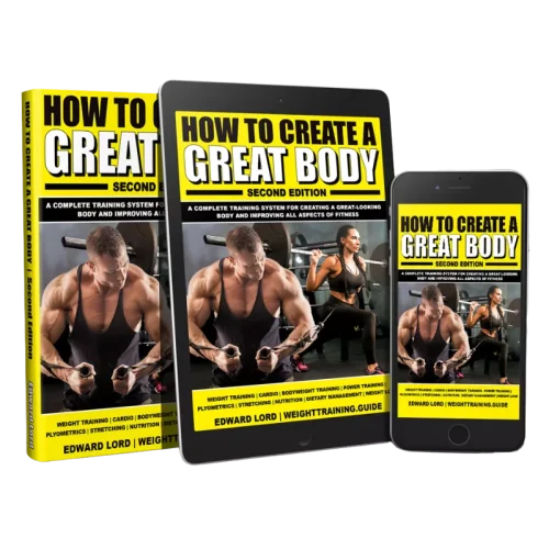 Total Body Transformation Blueprint (2nd Edition)