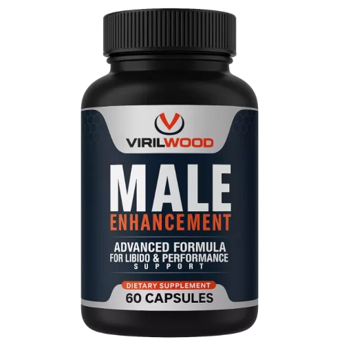 Viril Wood Ultra: Natural Performance & Blood Flow Support Formula