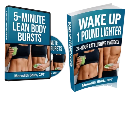Wake Up Lean™: 10-Day Belly-Slimming Blueprint to Eliminate Inflammation Enzymes